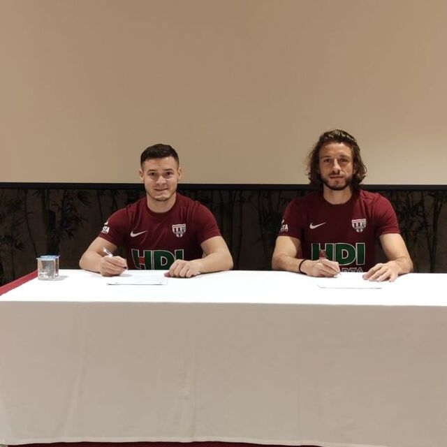 Torje ve Taha, Bandırmaspor'da