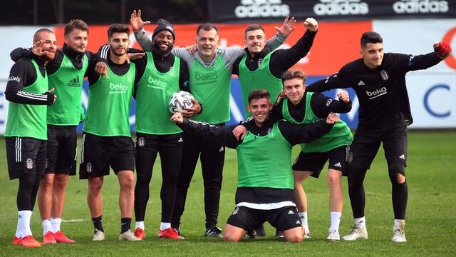 Ljajic ve Töre, kadroya alındı