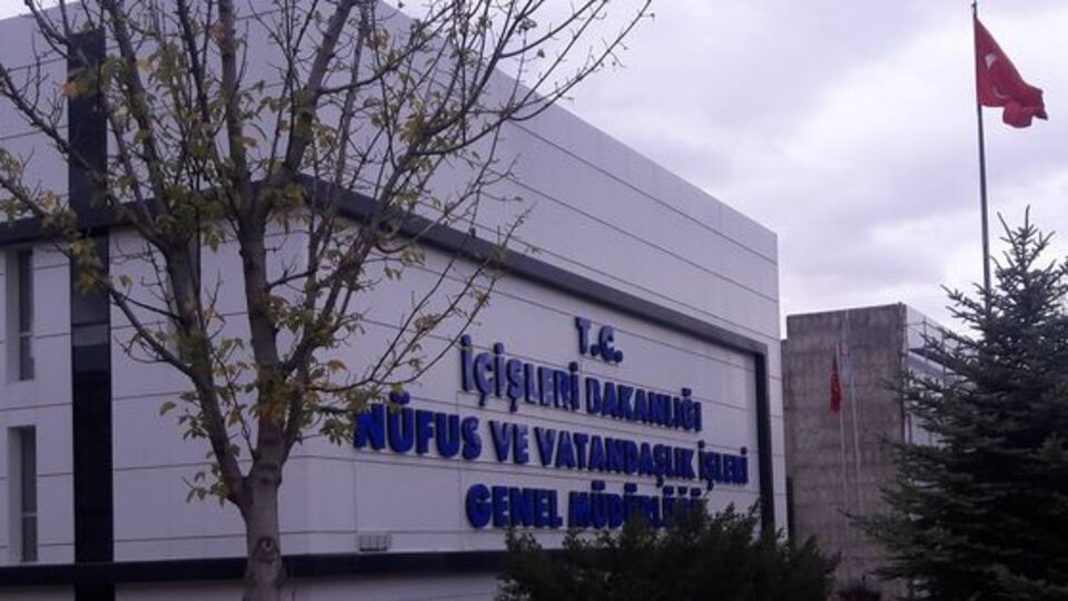 İşte 2021 Nüfus müdürlüğü çalışma saatleri