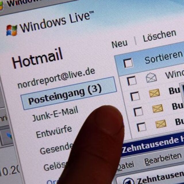 Hotmail giriş nasıl yapılır? İşte anlatım