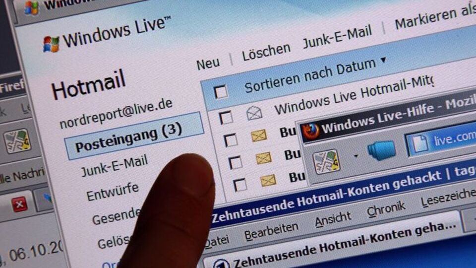 Hotmail giriş nasıl yapılır? İşte anlatım