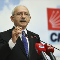 Kılıçdaroğlu'ndan "sözde Cumhurbaşkanı" açıklaması