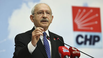 Kılıçdaroğlu'ndan "sözde Cumhurbaşkanı" açıklaması