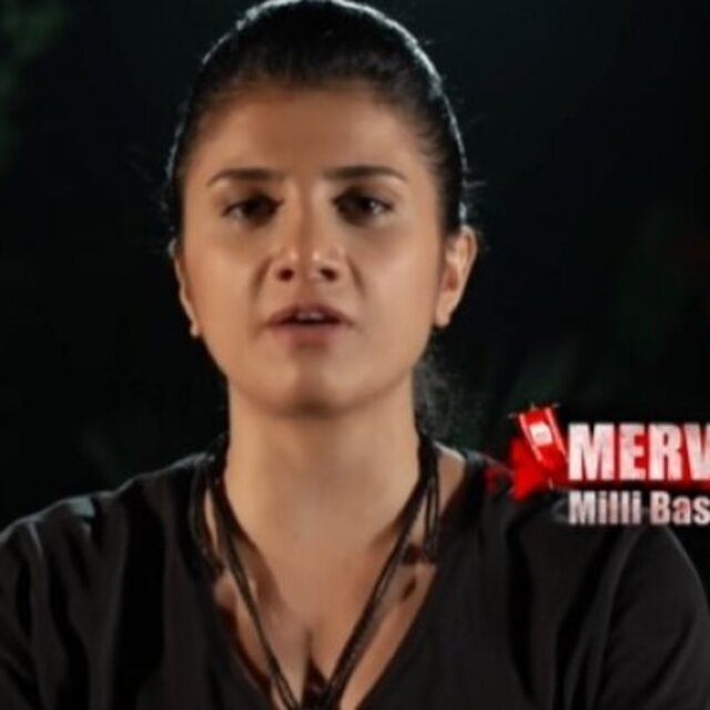 Survivor Merve kimdir?