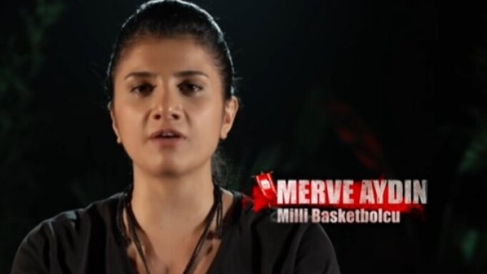 Survivor Merve kimdir?