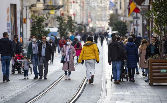 Pandemi sonrası için dikkat çeken uyarı!