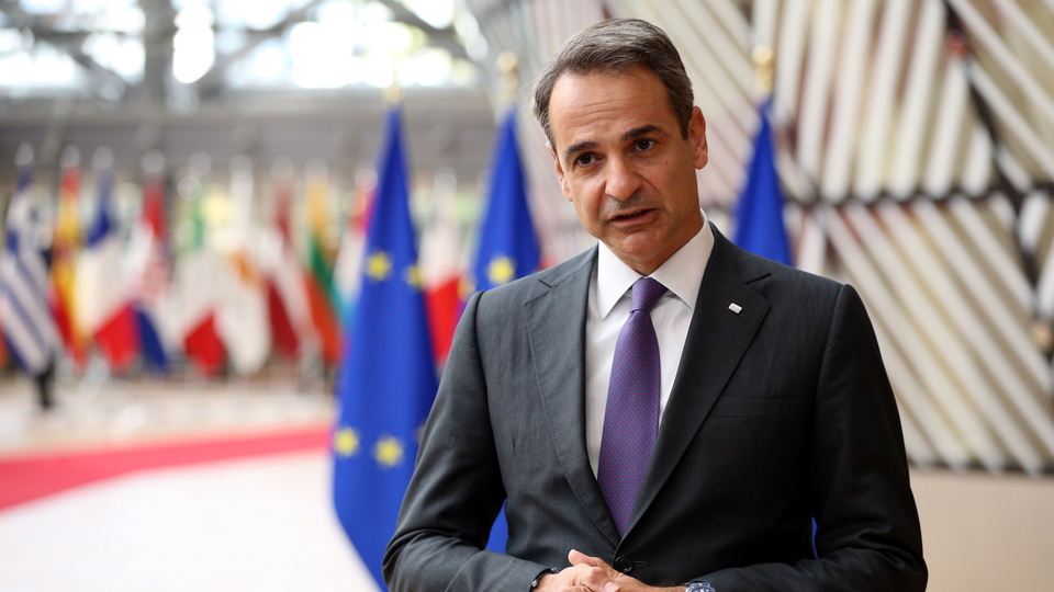 Miçotakis'ten Türkiye açıklaması!