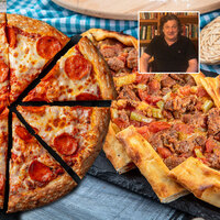 Vedat Milor'dan yeni anket: Pizza mı yoksa pide mi?