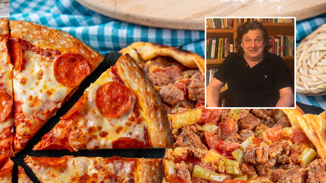 Vedat Milor'dan yeni anket: Pizza mı yoksa pide mi?