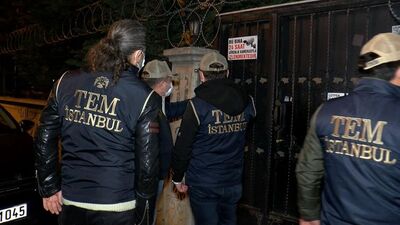 33 ilde dev FETÖ operasyonu: 118 gözaltı kararı