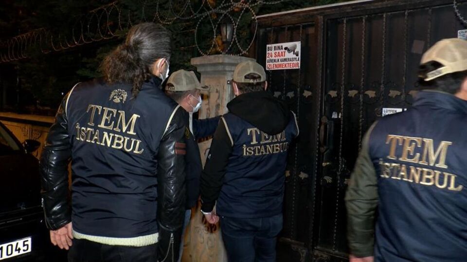 33 ilde dev FETÖ operasyonu: 118 gözaltı kararı