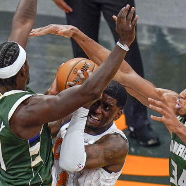 Bucks, deplasmanda Magic'i yendi