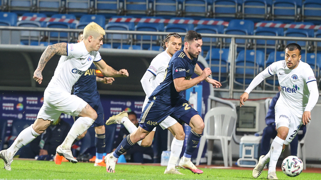 Fenerbahçe, Paşa'yı konuk edecek