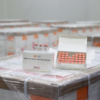 Çin aşısındaki farklı sonuçlar ne anlama geliyor?