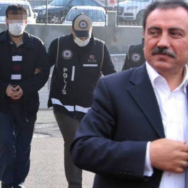 Yazıcıoğlu soruşturmasına FETÖ'nün müdahalesini anlattı