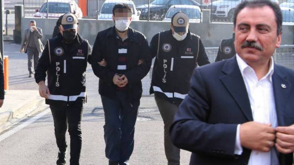 Yazıcıoğlu soruşturmasına FETÖ'nün müdahalesini anlattı