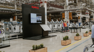 Çevreye katkı yapanlar arasında yer aldı