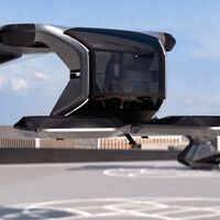 Geleceği 'havada' görüyorlar