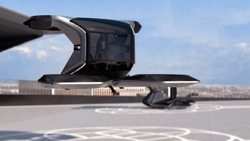 Geleceği 'havada' görüyorlar