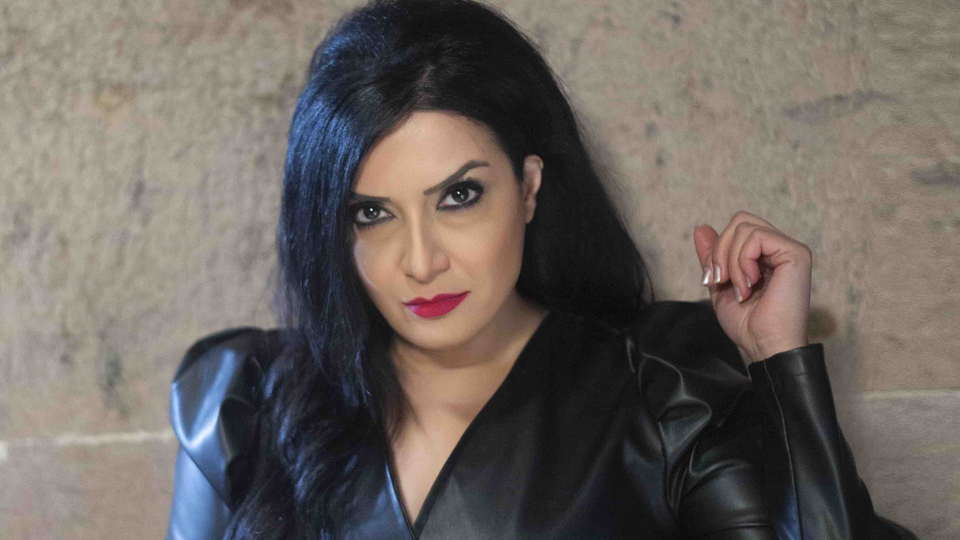 "Müziğimle iyileşiyorum"