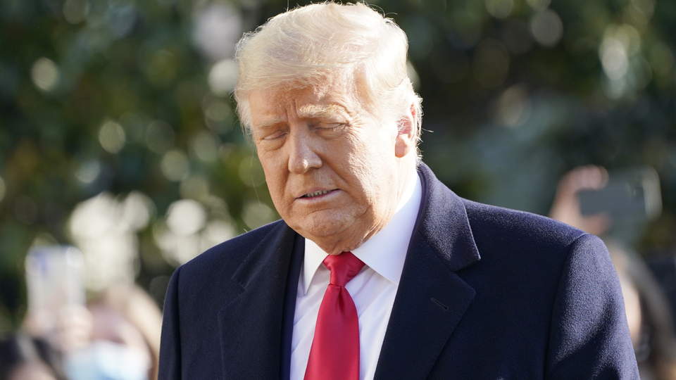 YouTube da Trump'ı susturdu