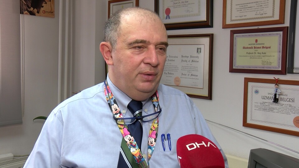 İşte aşıda randevu sistemi! Prof. Dr. Ateş Kara anlattı