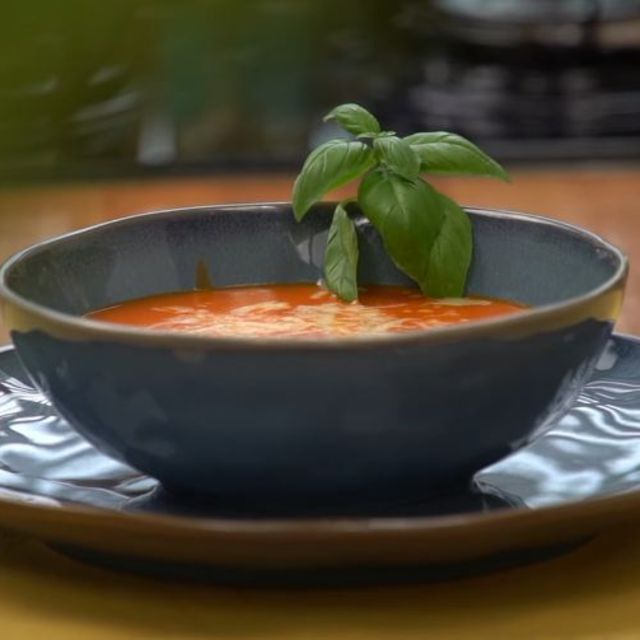 Tam kıvamında domates çorbası için buna dikkat edin!