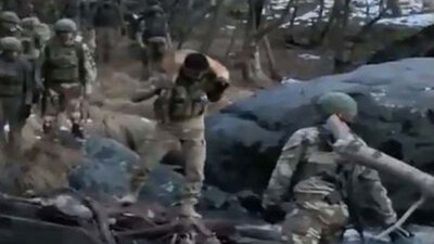 Mehmetçik onu da bırakmadı!