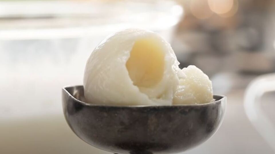 Evde dondurma yapmak çok kolay!