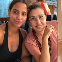 Ünlü şarkıcının kızı büyüdü