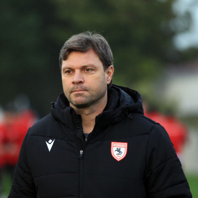 "Hayalimiz Süper Lig"