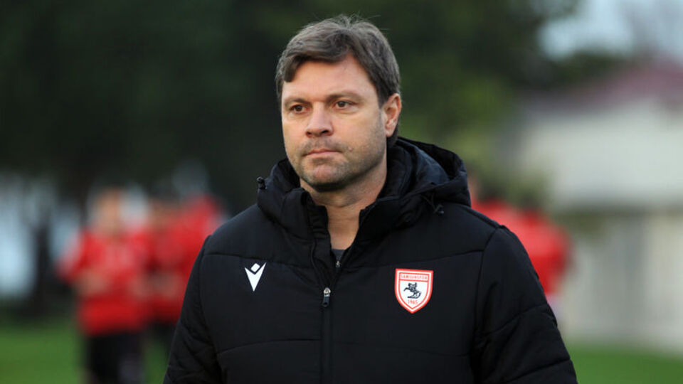 "Hayalimiz Süper Lig"