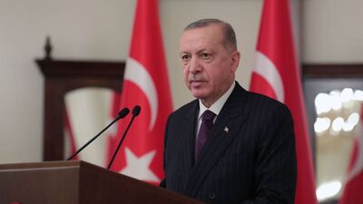 Cumhurbaşkanı Erdoğan'dan su tasarrufu mesajı