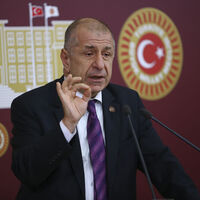 Ümit Özdağ'ın ihracına iptal! Özdağ'dan ilk açıklama