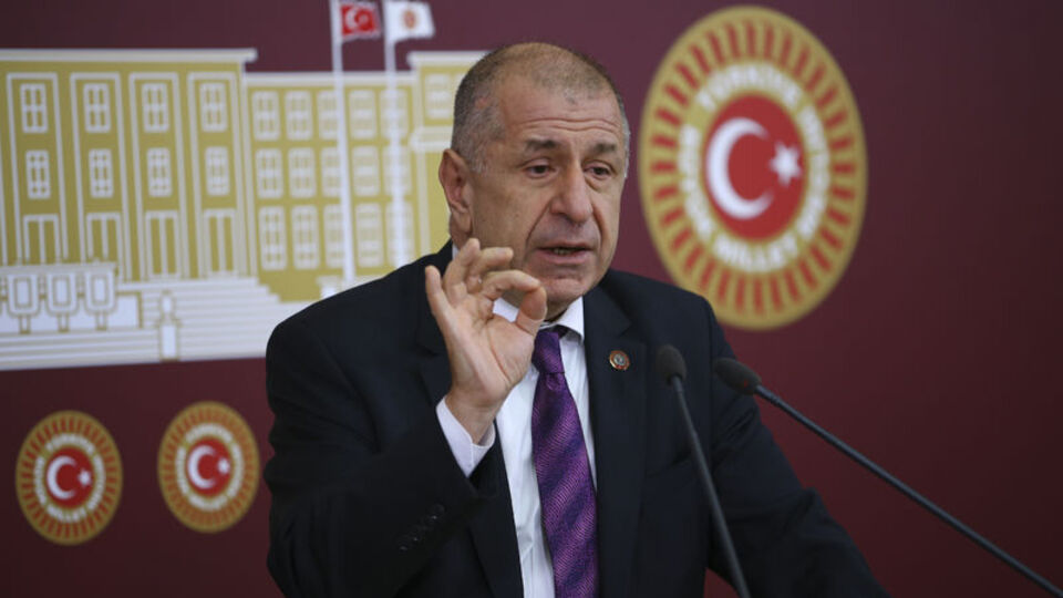 Ümit Özdağ'ın ihracına iptal! Özdağ'dan ilk açıklama