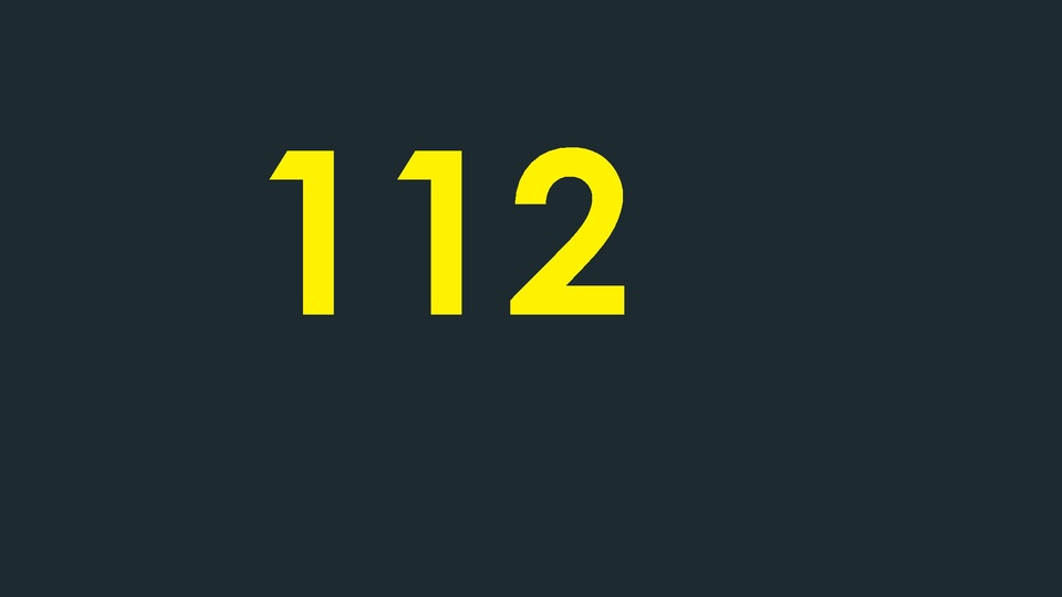 112 milyar dolarlık harcama