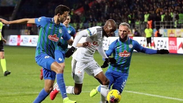 Beşiktaş Ç.Rizespor maçı hangi kanalda?