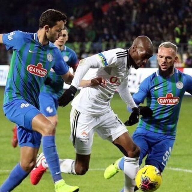 Beşiktaş Ç.Rizespor maçı hangi kanalda?