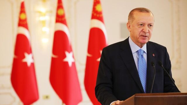 Cumhurbaşkanı Erdoğan AK Parti kongrelerine seslendi