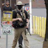 Amerikan eyaletleri silahlı gösterilere hazırlanıyor!