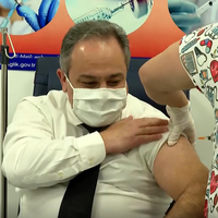 Koronavirüs Bilim Kurulu üyeleri aşılandı