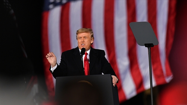 Trump'ın azil süreci 20 Ocak sonrasında da sürecek