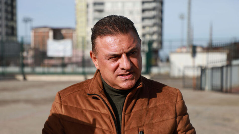 Kartal, Oğulcan'ın sözleşmesini paylaştı
