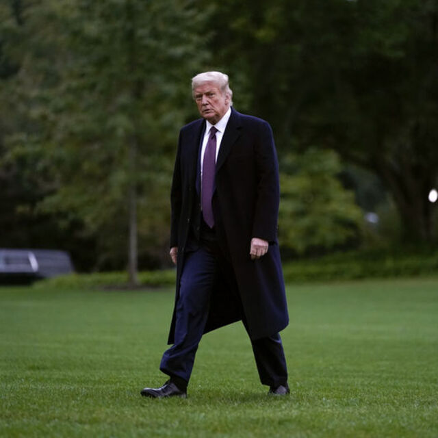 New York City Belediyesi'nden Trump kararı!
