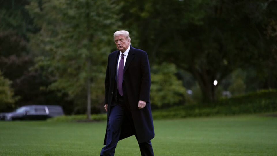 New York City Belediyesi'nden Trump kararı!