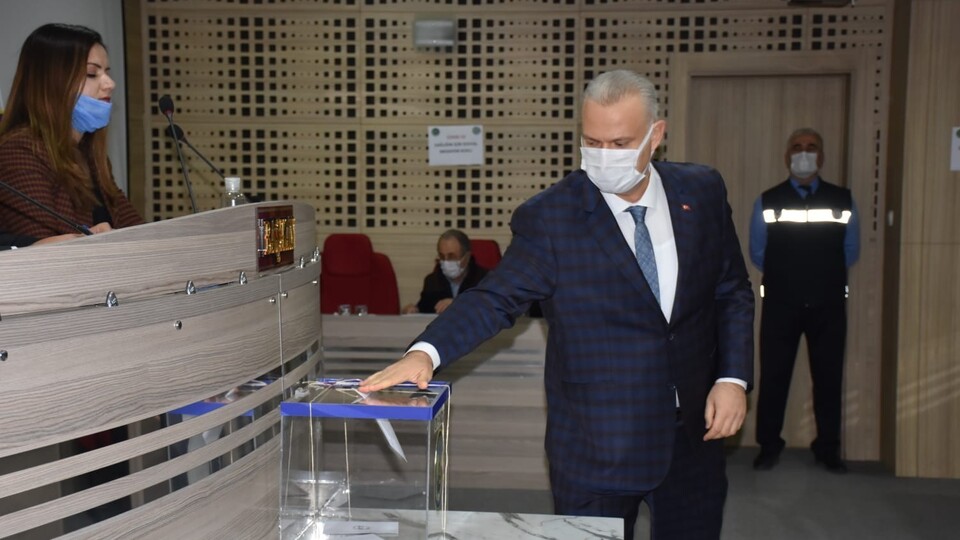 Menemen Belediye Başkan Vekili belli oldu