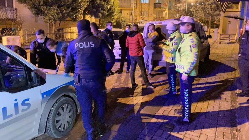 Kısıtlama ihlaline rekor ceza!