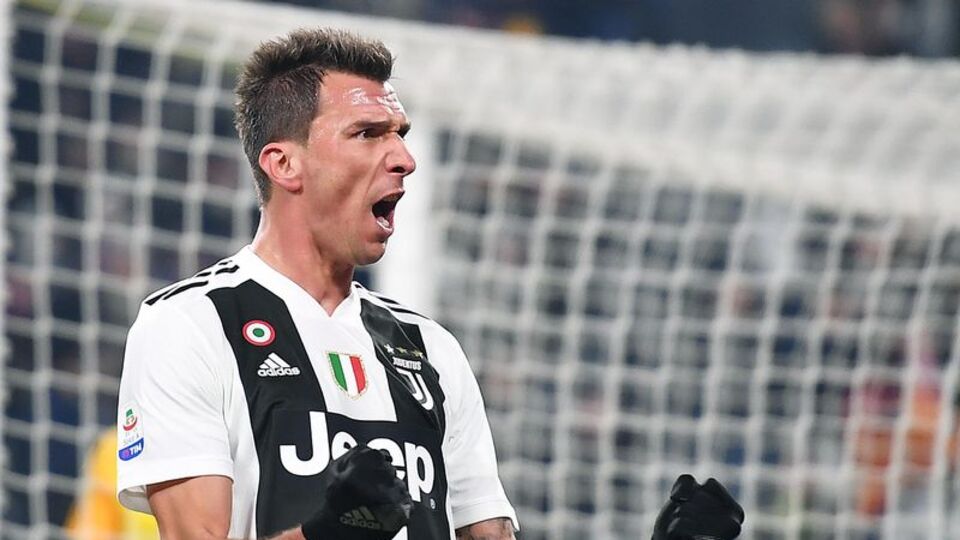 Beşiktaş'a Mandzukic'te dev rakip!