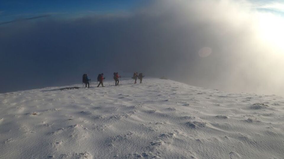İki gencin ölümünün ardından Uludağ'a çıkış yasağına tepki!