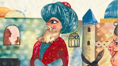 Nasrettin Hoca fıkraları şiirlerde